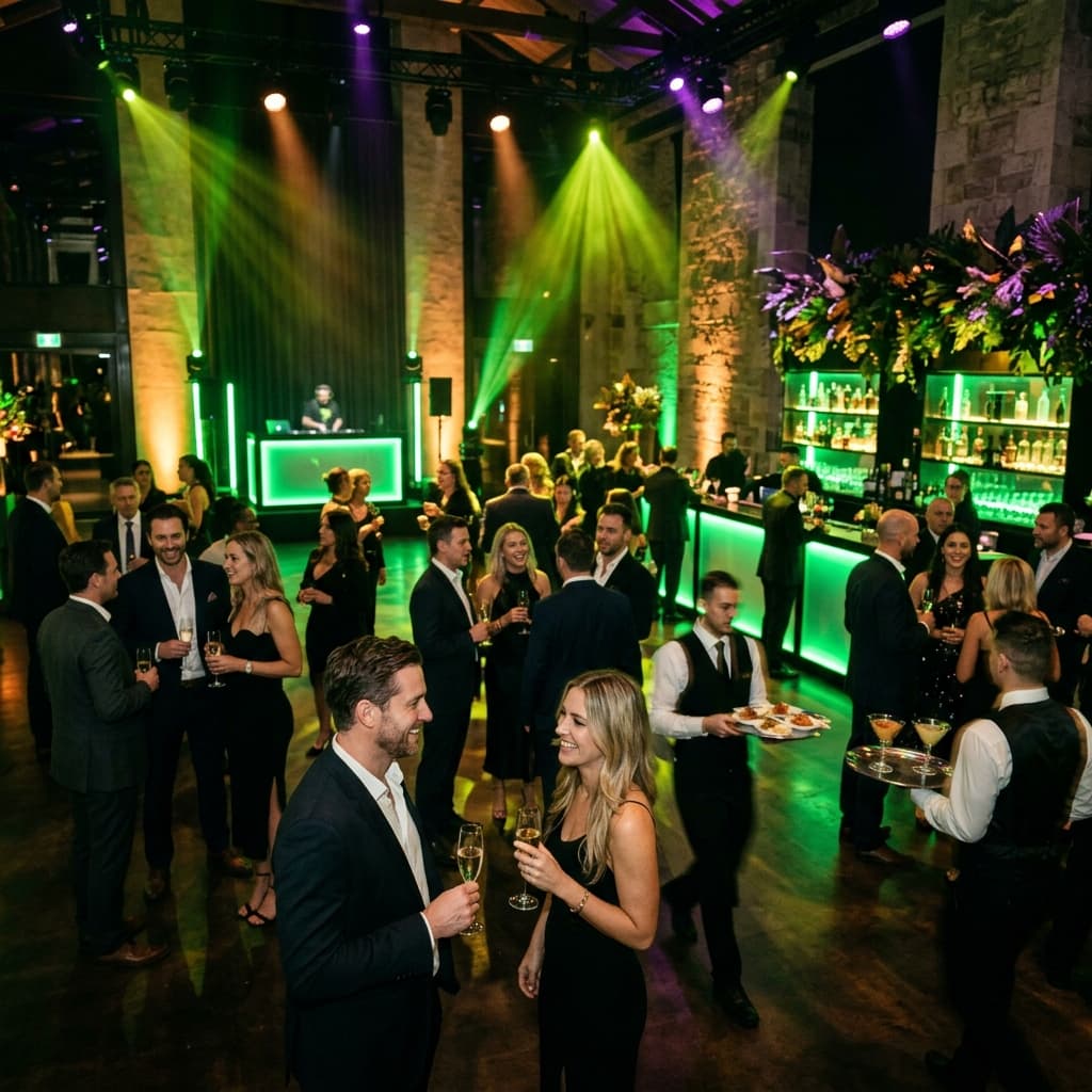Social Events & Media Activities